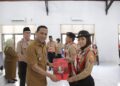 Wali Kota Terima Kontingen Pramuka Kotamobagu Usai Ikuti Jamnas XII 2026
