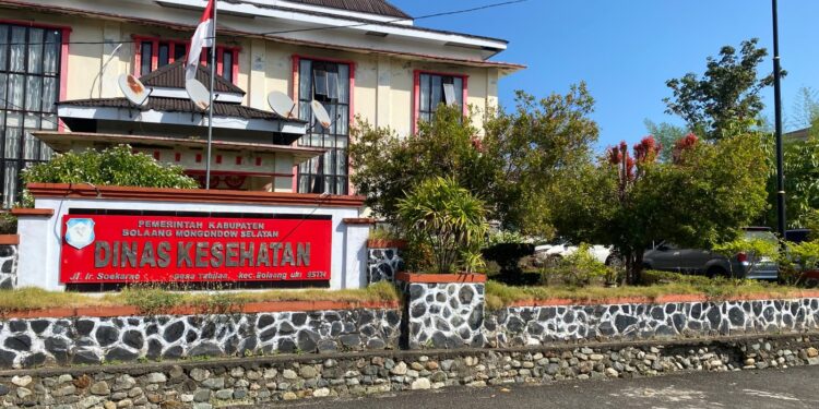 Bolsel Kembali Dapat Tambahan Empat Tenaga Kesehatan Program Nusantara Sehat
