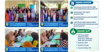 Terima Kasih Yusradon,Penerima TKM: Bantuan Permodalan Dari Yusradon Sangat Membantu Kami Akibat Kemarau
