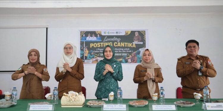 PKK Kotamobagu Perkuat Pencegahan Stunting
