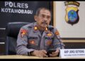 Polres Kotamobagu Luruskan Isu Truk Kuning yang Disebut Hilang