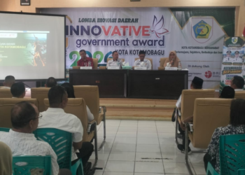 Pemkot Kotamobagu Sinkronkan RKPD dan RKPDes 2027