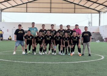 Dua Laga Tanpa Terkalahkan, JPK Kotamobagu Rajai Grup C Bupati Minut Cup
