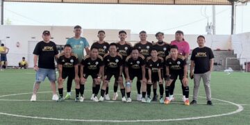 Dua Laga Tanpa Terkalahkan, JPK Kotamobagu Rajai Grup C Bupati Minut Cup