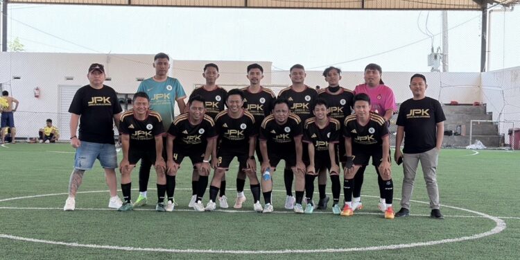 Dua Laga Tanpa Terkalahkan, JPK Kotamobagu Rajai Grup C Bupati Minut Cup