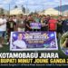 Comeback Gemilang, JPK Kotamobagu Juara Joune Ganda Cup 2026