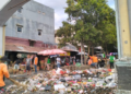 DLH Kotamobagu Ingatkan Warga Soal Sampah di Pasar
