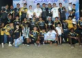 Dua Kali Beruntun! Burako Alason Kuasai Bupati Boltim Cup
