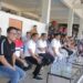 Dari Tribun Klabat, Wali Kota dan Wawali Beri Dukungan untuk Persikokot
