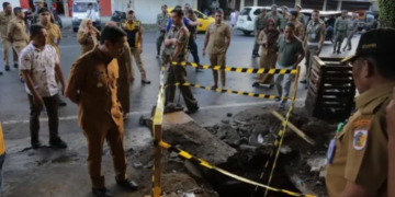 Drainase Jalan Kartini Mulai Dibangun, Respons Pemkot atas Keluhan Warga