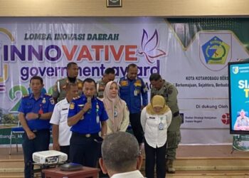 Hari Kedua IGA Kotamobagu, 28 OPD Paparkan Inovasi Pelayanan Publik