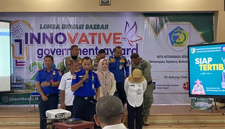 Hari Kedua IGA Kotamobagu, 28 OPD Paparkan Inovasi Pelayanan Publik
