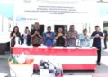 Kapolres Kotamobagu Hadiri Pemusnahan 6,7 Gram Sabu dan Obat Terlarang