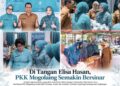 Kepemimpinan Elisa Hasan Bawa PKK Mogolaing Makin Bersinar