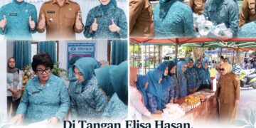 Kepemimpinan Elisa Hasan Bawa PKK Mogolaing Makin Bersinar