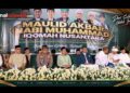 Kapolres Kotamobagu Hadiri Maulid Akbar di Pontodon, Perkuat Silaturahmi