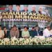 Kapolres Kotamobagu Hadiri Maulid Akbar di Pontodon, Perkuat Silaturahmi