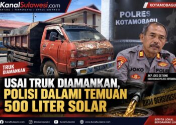 Solar 500 Liter Disorot, Polisi Periksa Saksi dan Pemilik Truk