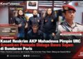Kabur Saat Hendak Diperiksa, Pemuda Diduga Bawa Sajam Diamankan URC Polres Kotamobagu