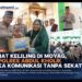 Jumat Keliling di Moyag, Kapolres Abdul Kholik Buka Komunikasi Tanpa Sekat