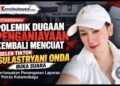 Panas! Seleb TikTok Sulastryani Onda Pertanyakan LP, Soroti Pemeriksaan AY