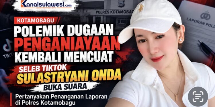 Panas! Seleb TikTok Sulastryani Onda Pertanyakan LP, Soroti Pemeriksaan AY
