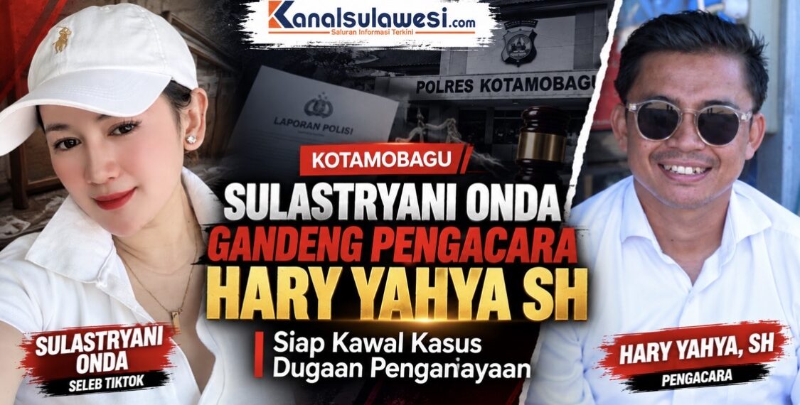 Sulastryani Onda Gandeng Hary Yahya SH, Kasus Dugaan Penganiayaan Makin Memanas