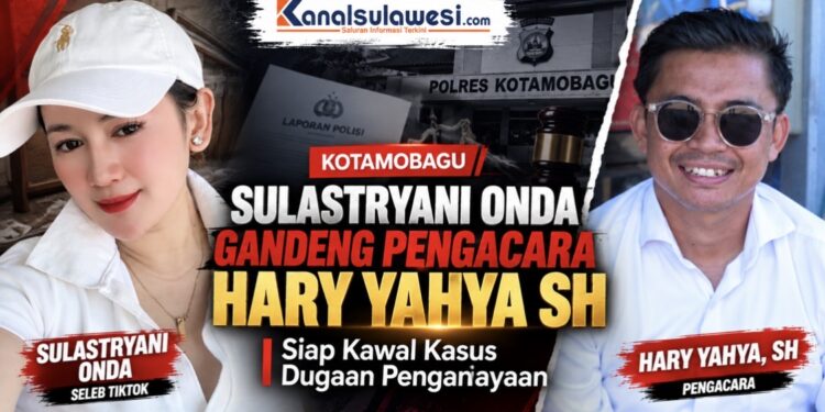 Sulastryani Onda Gandeng Hary Yahya SH, Kasus Dugaan Penganiayaan Makin Memanas