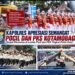 Kapolres Apresiasi Semangat Pocil dan PKS Kotamobagu