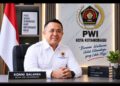 Konni Balamba Buka Pintu PWI Kotamobagu, Ajak Wartawan Perkuat Profesionalisme
