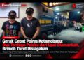 Gerak Cepat Polres Kotamobagu: Dua Terduga Pelaku dari Upai Diamankan, Brimob Turut Disiagakan