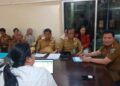 Wabup Dony Lumenta Gerak Cepat Pimpin Langsung Evaluasi Pelayanan Publik di Ombudsman Sulut,Data Rampung dalam Semalam
