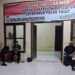 Pastikan Keamanan Di Dumoga Raya Bupati Yusra Kunjungi Pos Taktis Pengamanan Brimob Kompi 4 Pelopor Di Ibolian