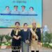 Wabup Bolmong Dony Lumenta Hadiri Upacara HUT ke-62 Provinsi Sulawesi Utara