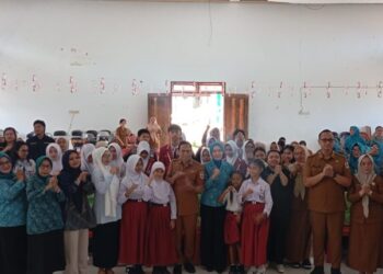 Wali Kota Kotamobagu Buka Sosialisasi Pencegahan Kekerasan Terhadap Anak
