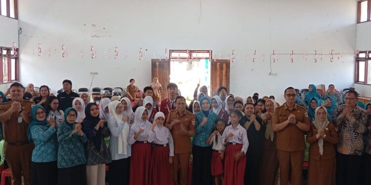 Wali Kota Kotamobagu Buka Sosialisasi Pencegahan Kekerasan Terhadap Anak