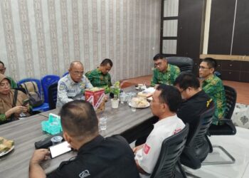 Pemkot Kotamobagu Gelar Rapat Koordinasi Bersama Pengelola SPBU