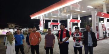 Walikota Kotamobagu Pastikan Stok BBM Aman