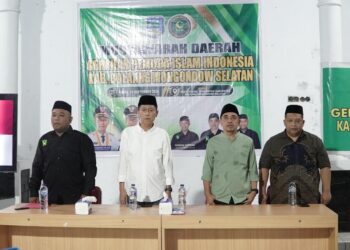 Michael Tangoy Terpilih sebagai Ketua GPII Bolsel, Siapkan Program Kaderisasi hingga Pemberdayaan Ekonomi Pemuda