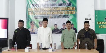 Michael Tangoy Terpilih sebagai Ketua GPII Bolsel, Siapkan Program Kaderisasi hingga Pemberdayaan Ekonomi Pemuda