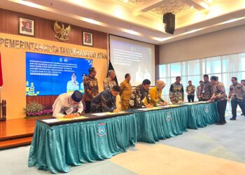 Pemkab Bolsel Perkuat Kolaborasi Antardaerah melalui Replikasi Sistem Peta Pajak dan Pertanahan