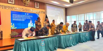 Pemkab Bolsel Perkuat Kolaborasi Antardaerah melalui Replikasi Sistem Peta Pajak dan Pertanahan