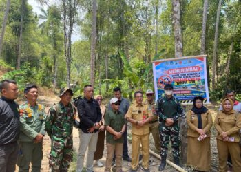 WPR Bakal Jadi Solusi Pemkab Bolsel Bagi Penambang Galena di Kecamatan Tomini