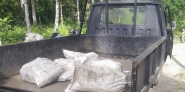 Usai Ditertibkan, Distribusi Batu Hitam di Tolutu Diduga Berlanjut, Nama Dayat dan FB Mencuat