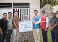 PWI Bolsel dan PLN ULP Molibagu Kolaborasi Salurkan Bantuan Meteran Listrik Gratis bagi Warga Kurang Mampu