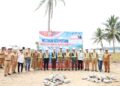 Dapat Program Prioritas Nasional, Bolsel Mulai Pembangunan Enam Kampung Nelayan Merah Putih