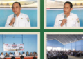Poopo-Upai Deklarasi Damai, Wali Kota Kotamobagu: Kita Semua Bersaudara