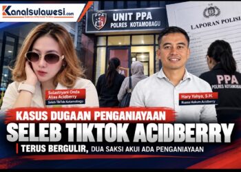 Kasus Dugaan Penganiayaan Seleb TikTok Acidberry Terus Bergulir, Dua Saksi Akui Ada Penganiayaan