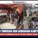 Cegah Tawuran dan Gangguan Kamtibmas, URC Polres Kotamobagu Gelar Patroli Mobile Siang-Malam