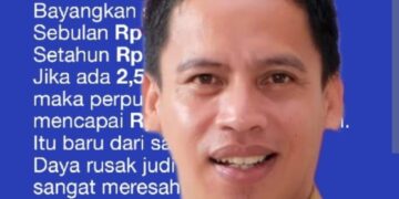 Marif: Tidak Ada Pemotongan Anggaran Perjalanan Dinas Kominfo Bolmong